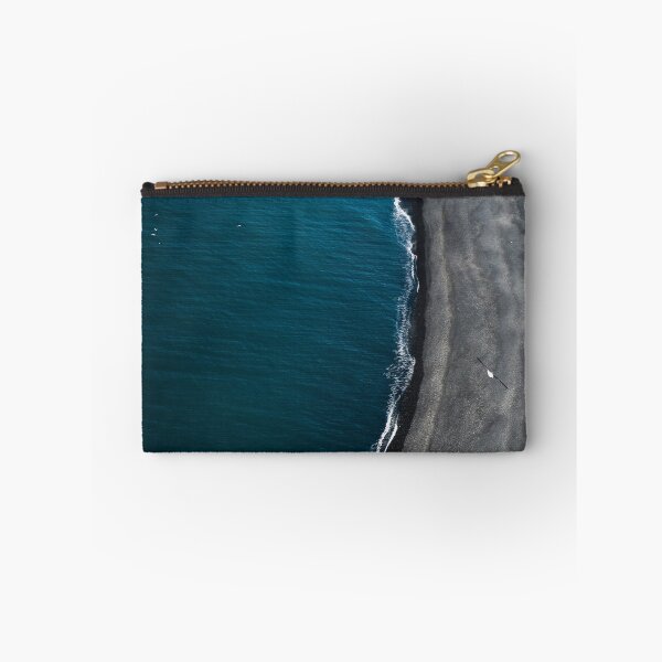 Item preview, The blue ocean water in beach. designed and sold by WowNatureWorld.