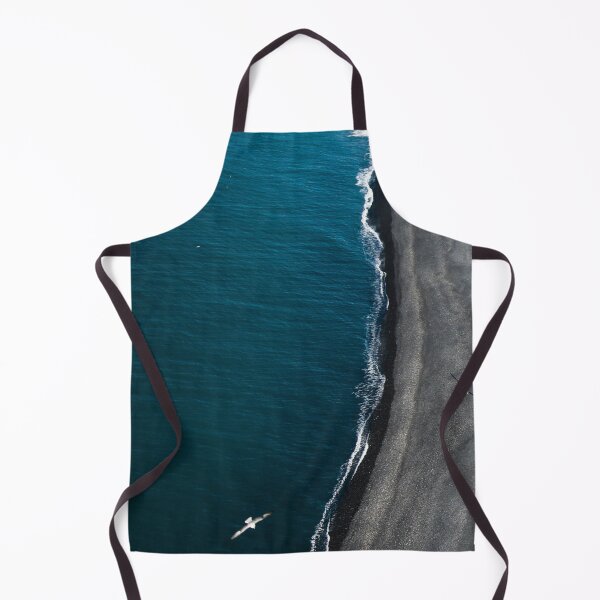 Item preview, The blue ocean water in beach. designed and sold by WowNatureWorld.