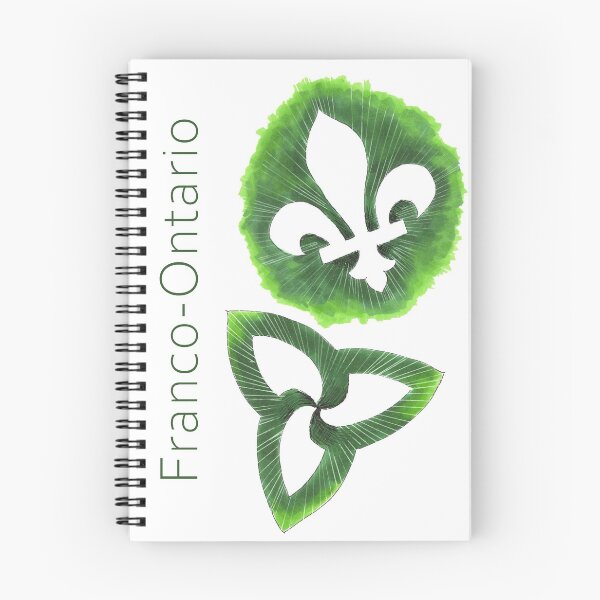 Item preview, Franco-Ontarian Design designed and sold by Lynn Callewaert.