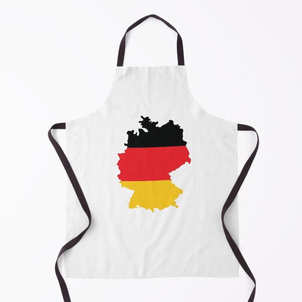 Item preview, Germany Map with Flag designed and sold by MyIdentityShop.