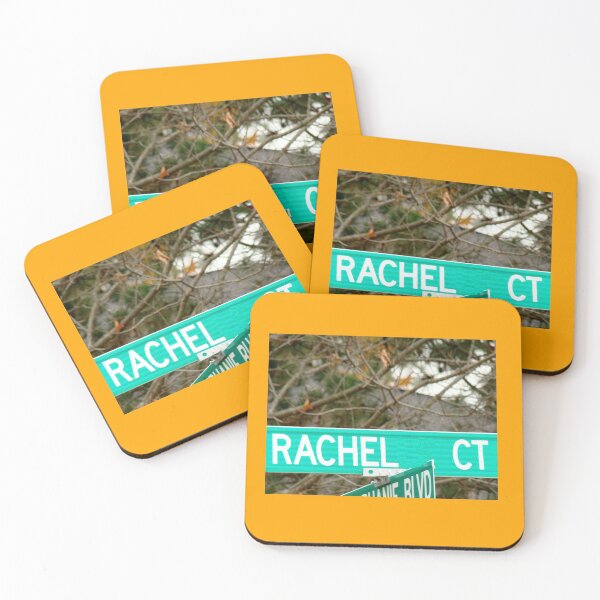 Item preview, Rachel Court, Rachel, Rachel sticker, Rachel magnet  designed and sold by PicsByMi.