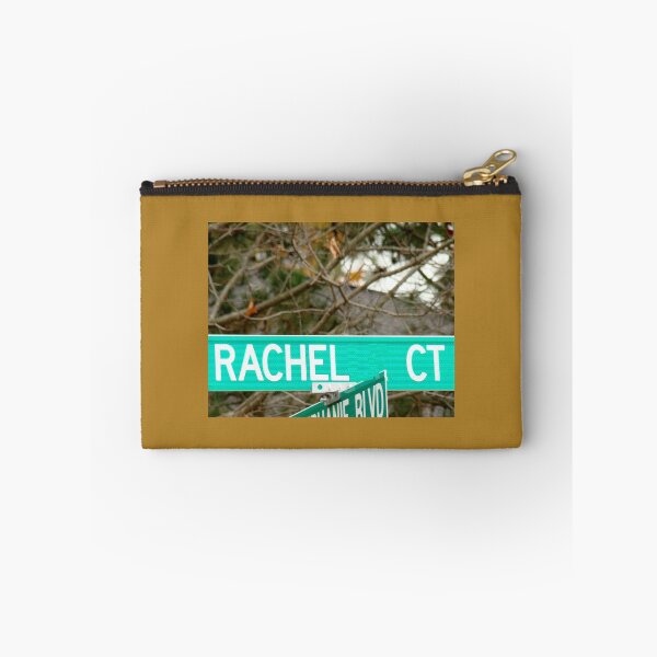 Artikelvorschau, Rachel Court, Rachel, Rachel Aufkleber, Rachel Magnet entworfen und verkauft von PicsByMi.
