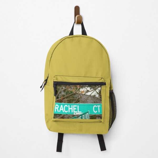 Item preview, Rachel Court, Rachel, Rachel sticker, Rachel magnet designed and sold by PicsByMi.