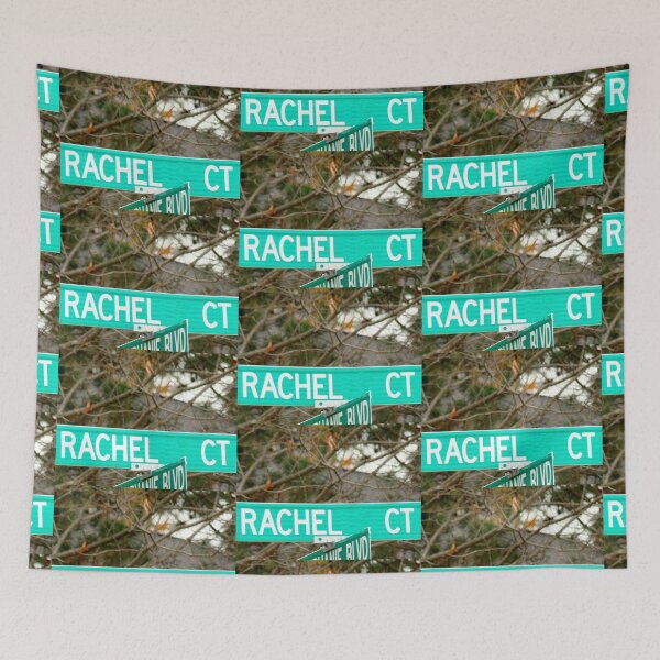 Item preview, Rachel Court, Rachel, Rachel sticker, Rachel magnet  designed and sold by PicsByMi.
