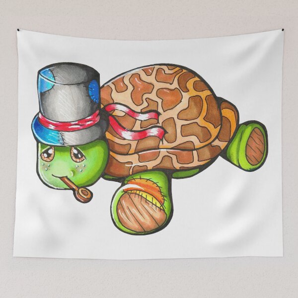 Item preview, Flying High as a Tortoise (WB)) designed and sold by MBsWorkshop.