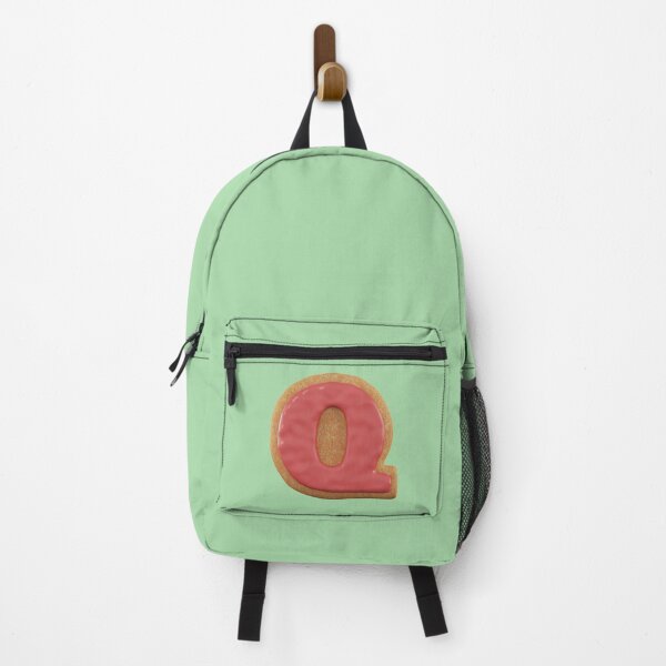 Item preview, Cookie Alphabet Letter Q designed and sold by Elisabeth Lucas.