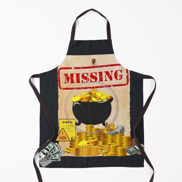 Item preview, MISSING LOOT BOUNTY designed and sold by GiantSwag.