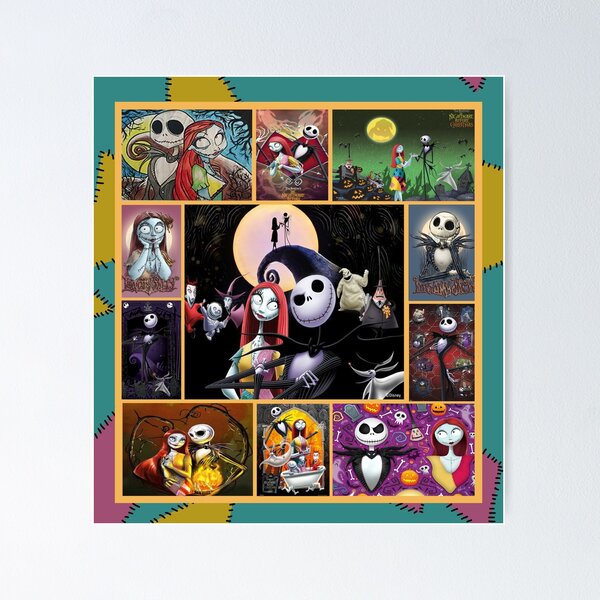 Item preview, Nightmare Before Christmas  designed and sold by Patriciaazparr.