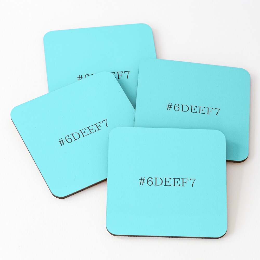 Item preview, Coasters (Set of 4) designed and sold by TheBattenworld.