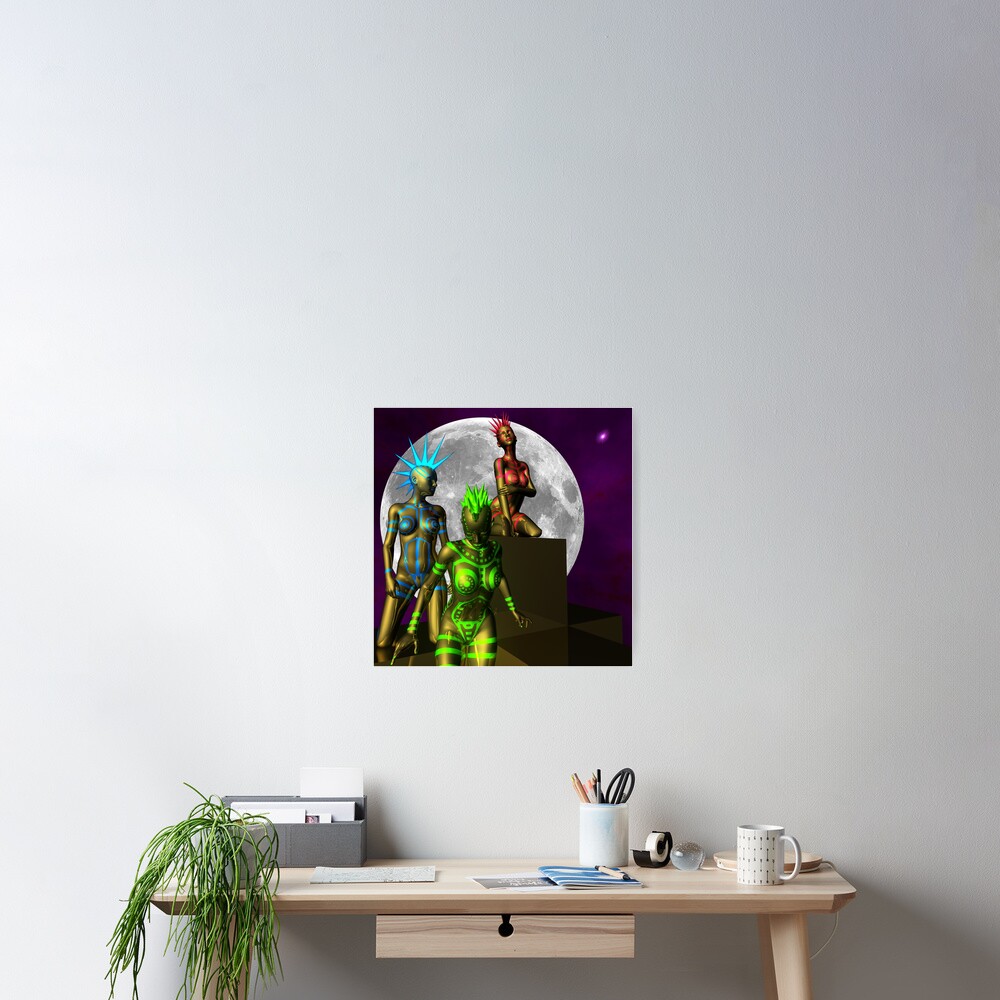 Item preview, Poster designed and sold by Ober8.