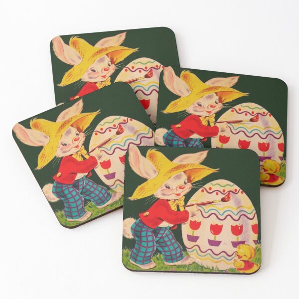 Item preview, Peter Cottontail - Easter Greetings designed and sold by Vintage8.