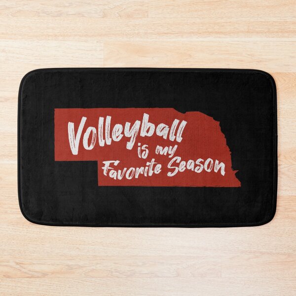 Item preview, Nebraska Volleyball is my Favorite Season designed and sold by Creatively Torn.