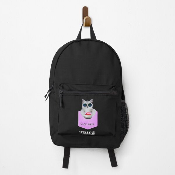 Item preview, Third-Vice Skip-Cool Cat designed and sold by VJKTees.