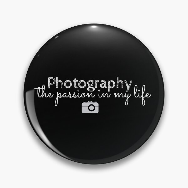 Item preview, Photography, the passion in my life designed and sold by MJSemedo.