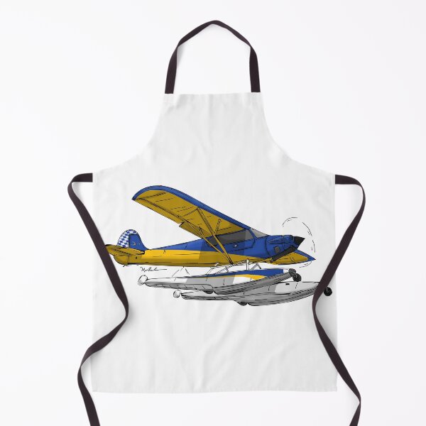 Item preview, Carbon Cub on Floats PK Floats designed and sold by Michael Garber.