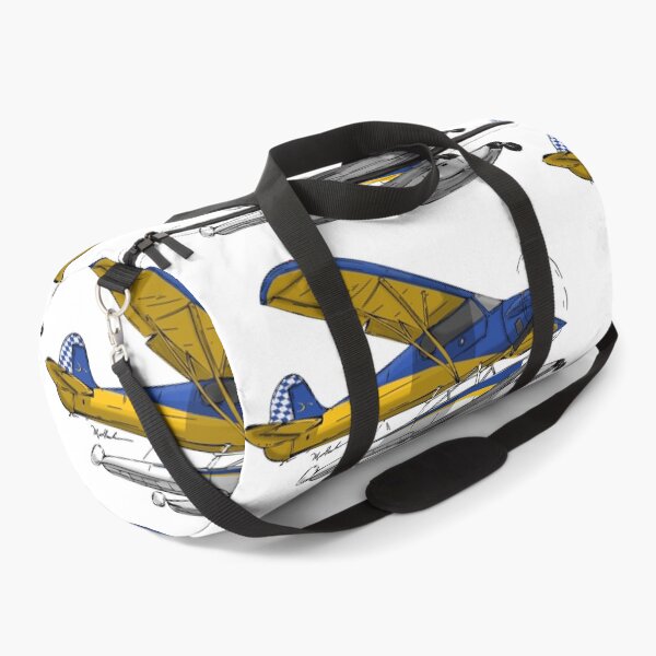 Item preview, Carbon Cub on Floats PK Floats designed and sold by Michael Garber.