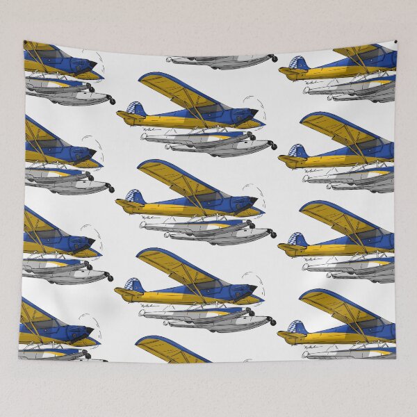 Item preview, Carbon Cub on Floats PK Floats designed and sold by Michael Garber.