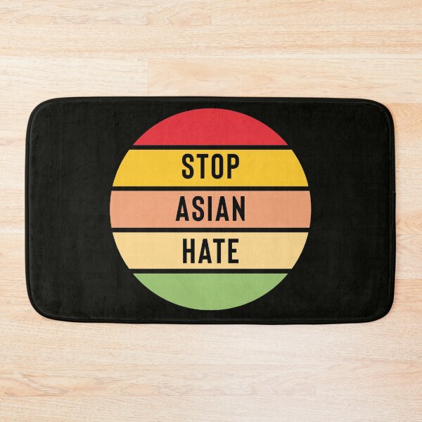 Item preview, Stop Asian Hate - Asian Lives Matter designed and sold by StoaMart.