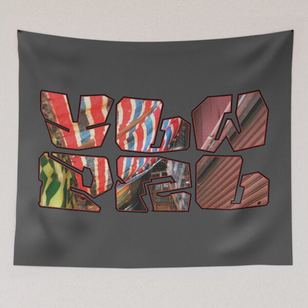 Item preview, Phat Hong Kong - RED designed and sold by YLWPRL.