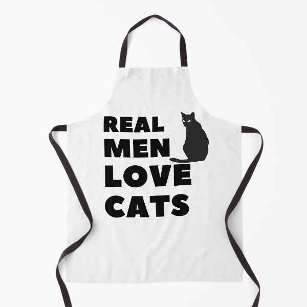Item preview, Real Men Love Cats designed and sold by LaceRenee.