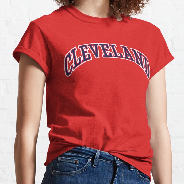 Cleveland Indians 1948 Wahoo Short Sleeve T- Shirt Small