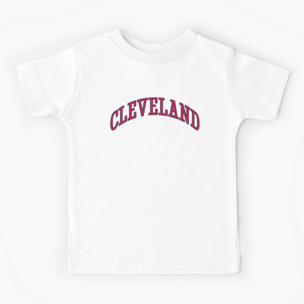 Cleveland Indians Chief Wahoo Kids T-Shirt by Odani Sacuna - Pixels