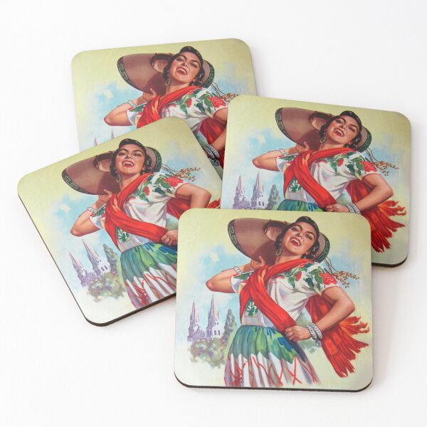 Item preview, Mexican girl designed and sold by edleon.