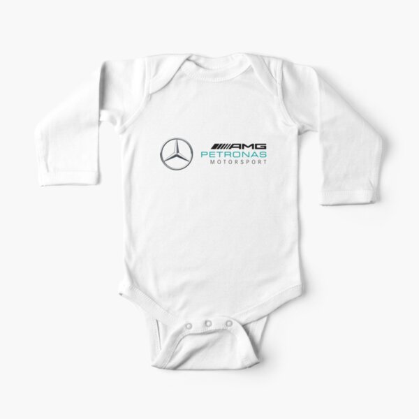 mercedes f1 children's clothing