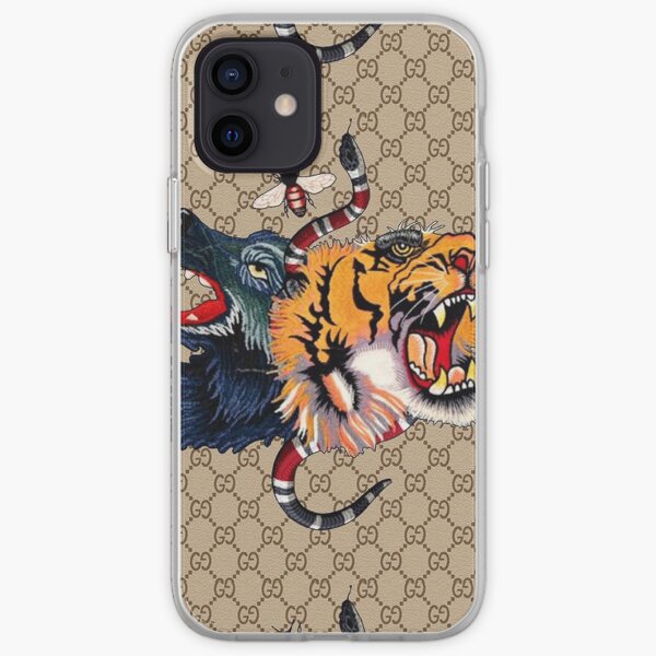 intitulado Funda blanda para iPhone