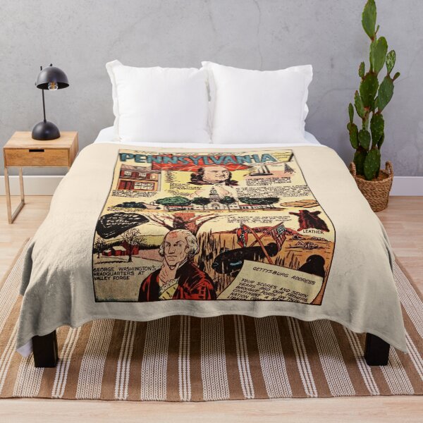 Item preview, Pennsylvania Vintage Poster designed and sold by RosarioDesigns.