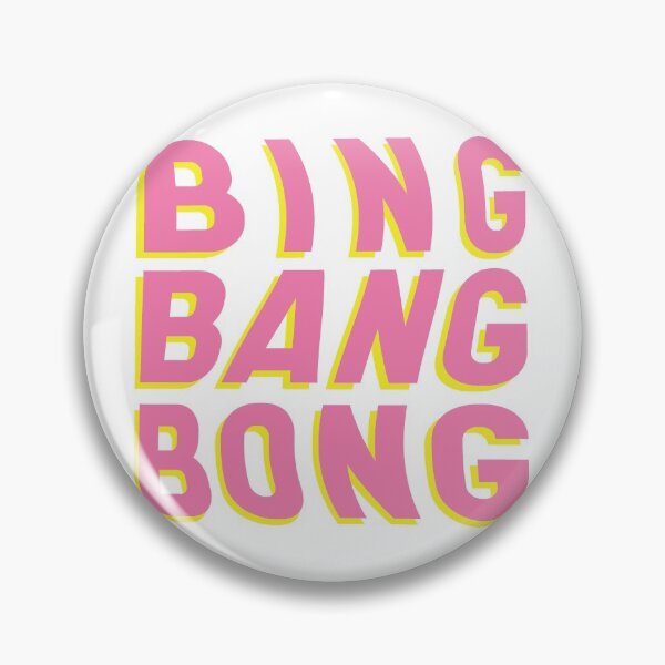 Item preview, Drag Race UK - Bing Bang Bong designed and sold by jhoffcreative.
