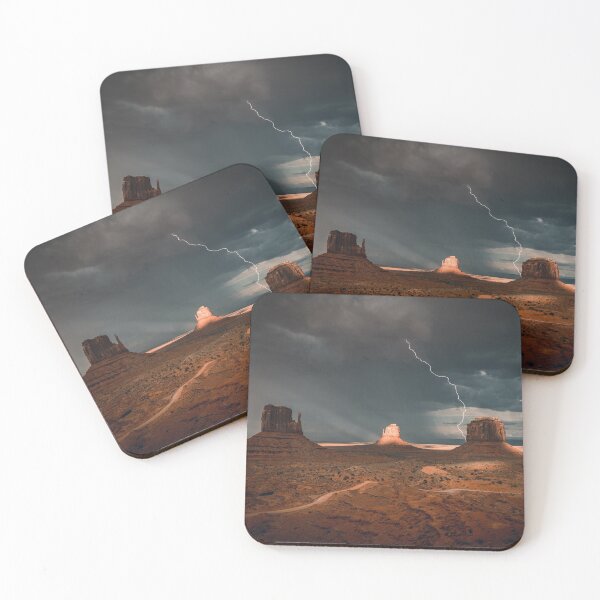 Item preview, Thundering Storm Wind Weather  designed and sold by WowNatureWorld.