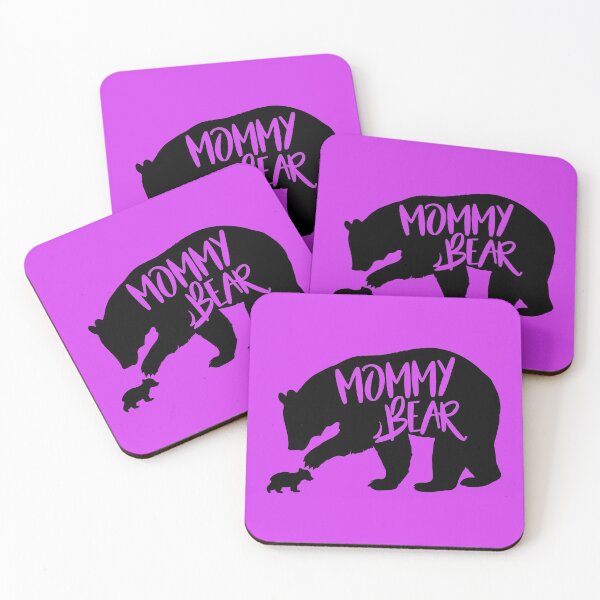 Item preview, Mommy Bear - Cute Animal Mother's day Design designed and sold by LordAudes.