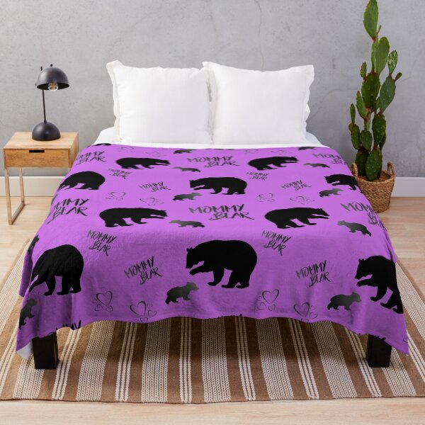 Item preview, Mommy Bear - Cute Animal Mother's day Design designed and sold by LordAudes.