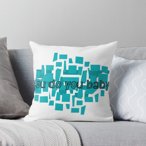 Item preview, you do you baby- geometric background designed and sold by simplyaubreyann.