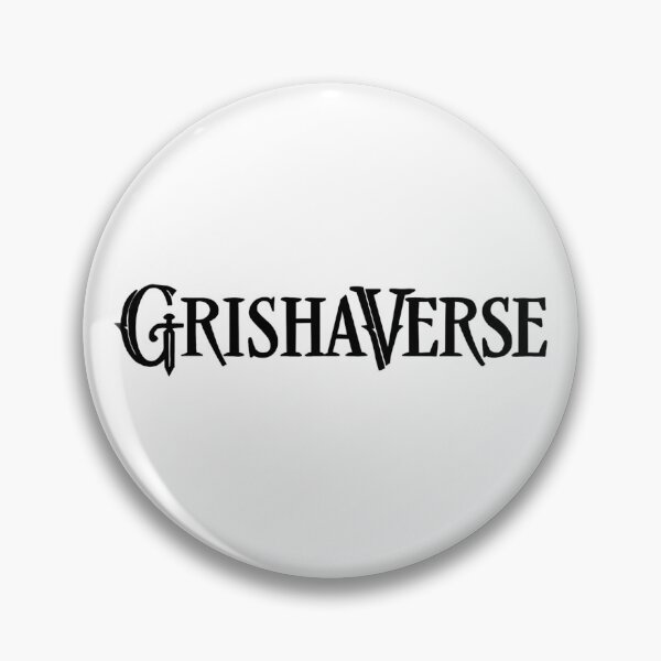 Item preview, Grishaverse designed and sold by Bookishletters.