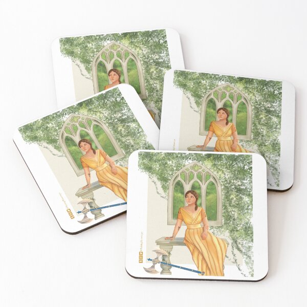 Item preview, Lucie Herondale designed and sold by RaisingRunaways.