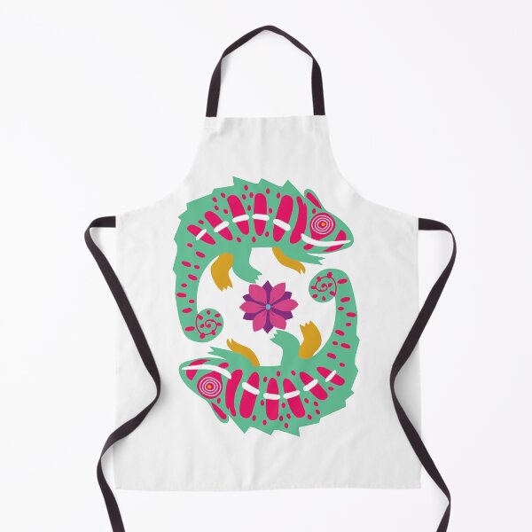 Item preview, Hot pink Lizard designed and sold by TIPJ.