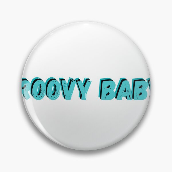 Item preview, Groovy Baby designed and sold by simplyaubreyann.