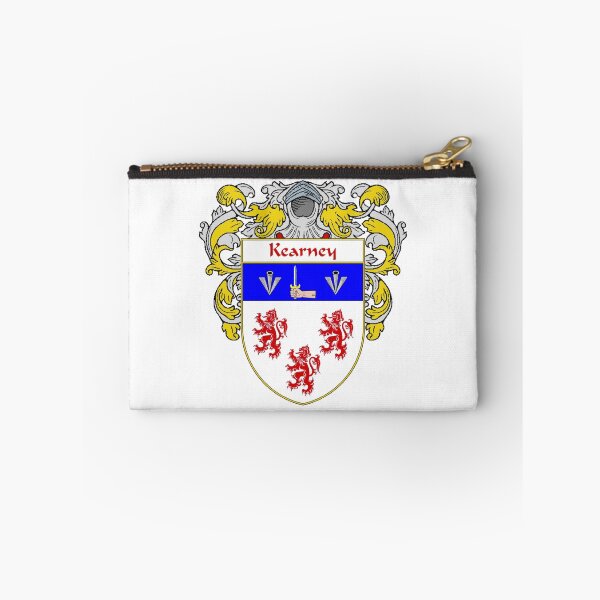 Item preview, Kearney Coat of Arms/Family Crest designed and sold by IrishArms.