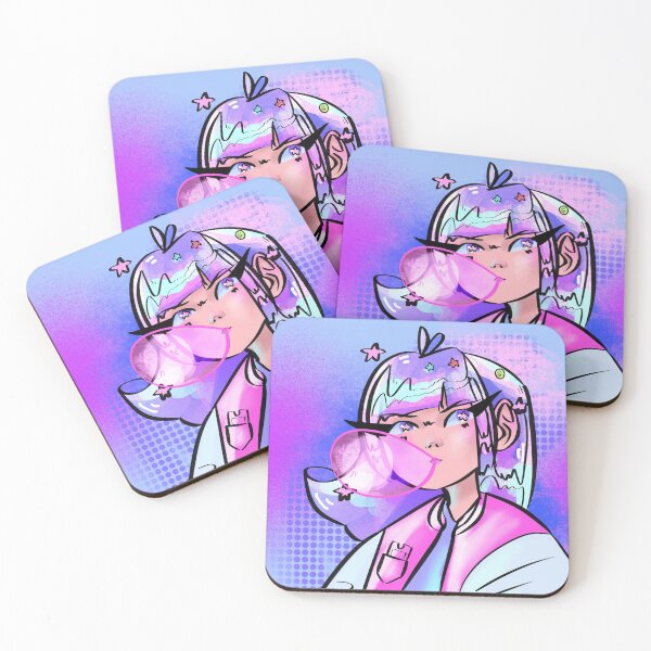 Item preview, Bubblegum designed and sold by MiistyArts.