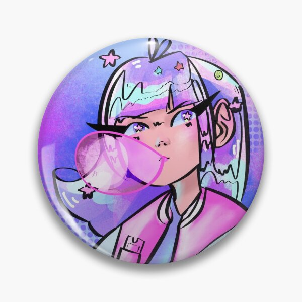 Item preview, Bubblegum designed and sold by MiistyArts.
