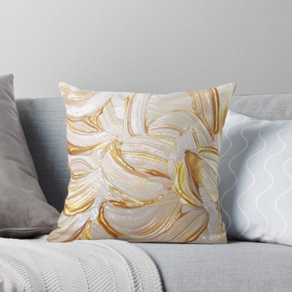Item preview, Cream & Gold Wet Paint designed and sold by ArielClark93.