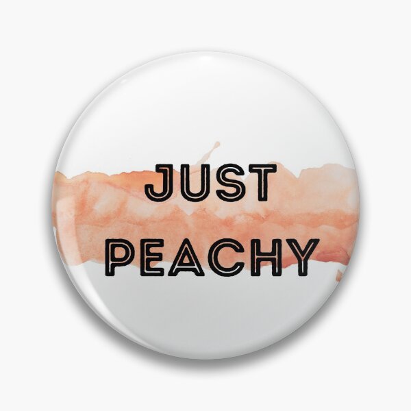 Item preview, Just Peachy designed and sold by simplyaubreyann.