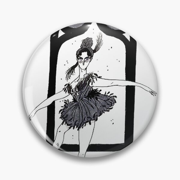Item preview, The Black swan designed and sold by MilkyMike462.