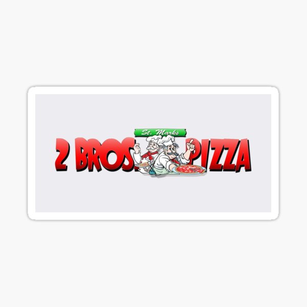 Papa's Pizzeria Sticker for Sale by BalambShop