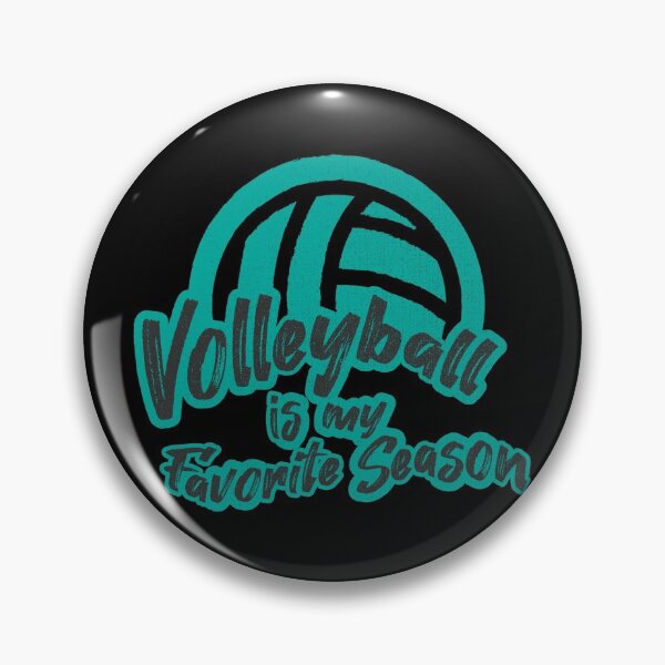 Item preview, Volleyball is my Favorite Season designed and sold by Creatively Torn.