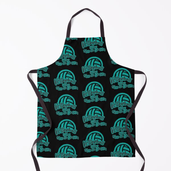 Item preview, Volleyball is my Favorite Season designed and sold by Creatively Torn.