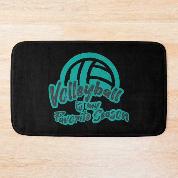 Item preview, Volleyball is my Favorite Season designed and sold by Creatively Torn.