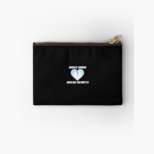Item preview, Drive Hard Break Hearts BLUE  designed and sold by Amber M.